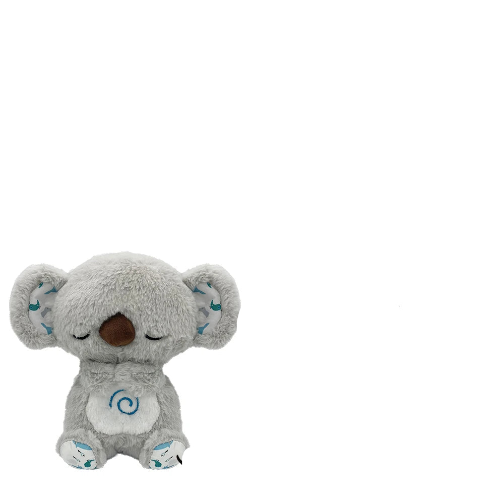 Babyotter zum Schlafen