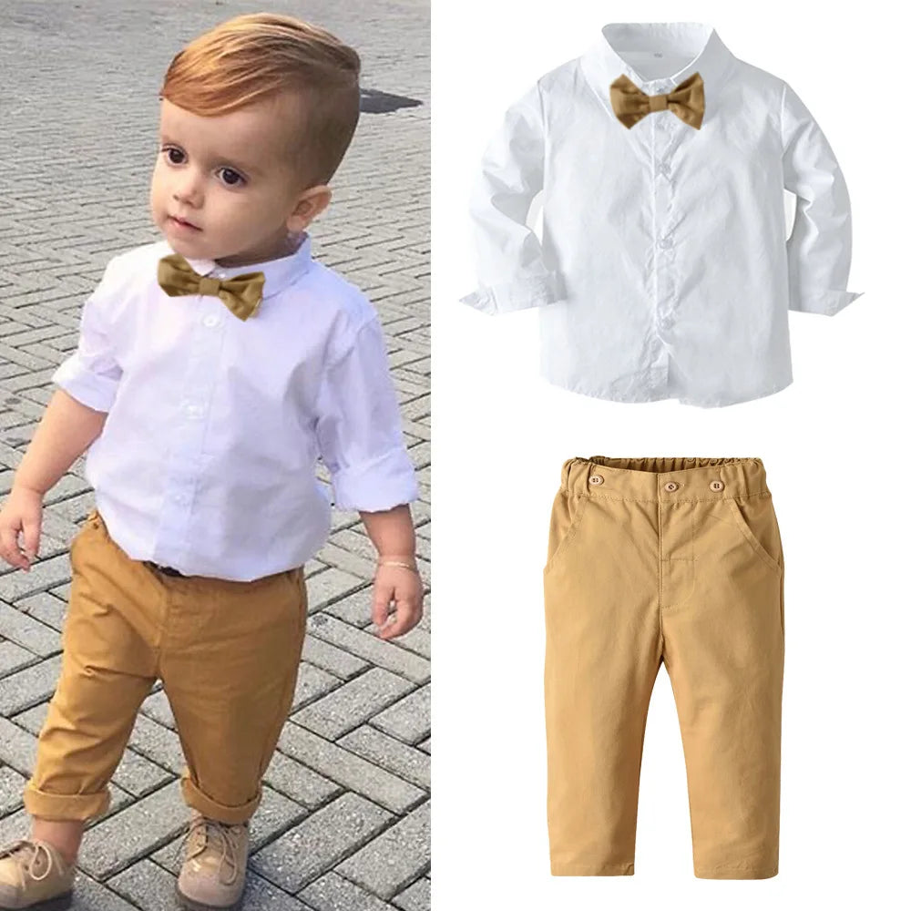 Little Gentleman Suit