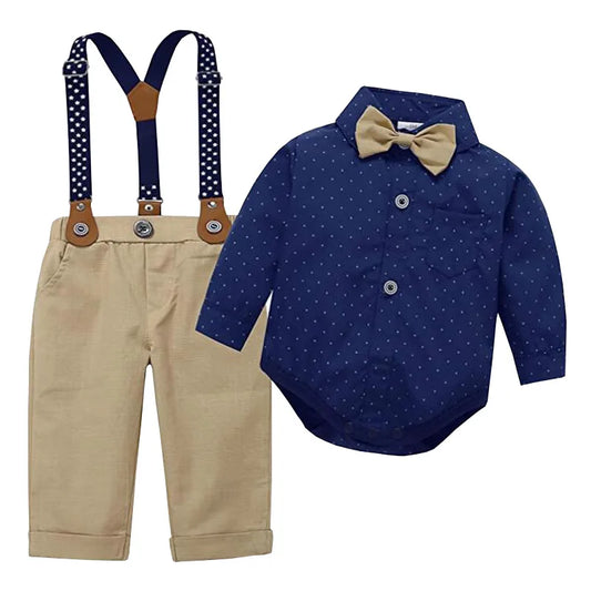 Baby Boy Suit Set