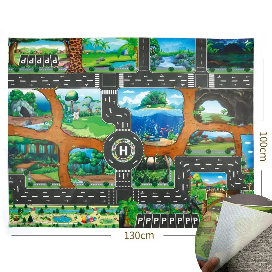 Children's Play Mat