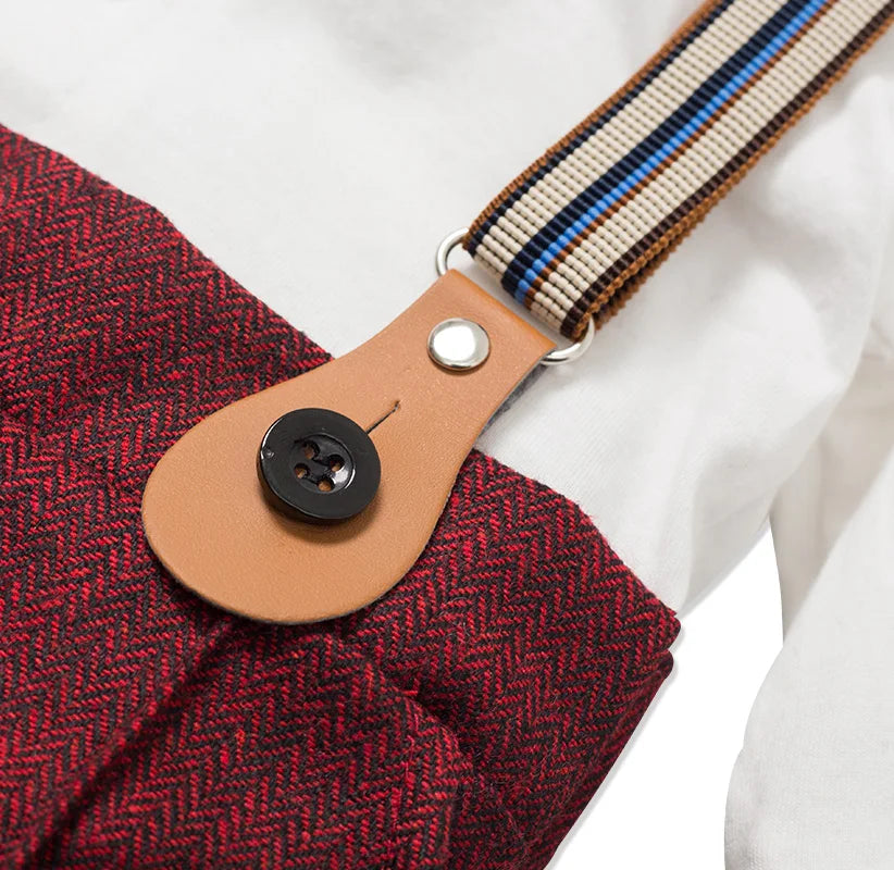 Baby Formal Suit