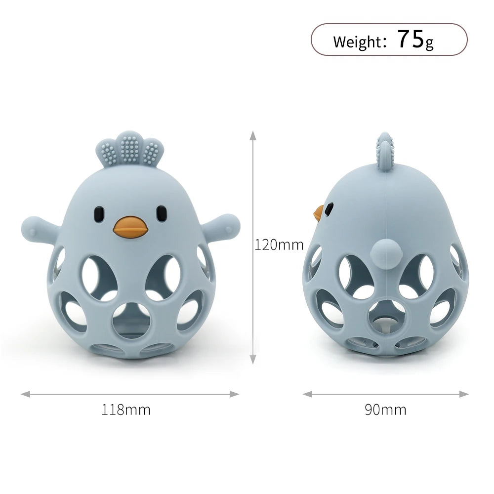 Baby Teething Glove 1 Pieces