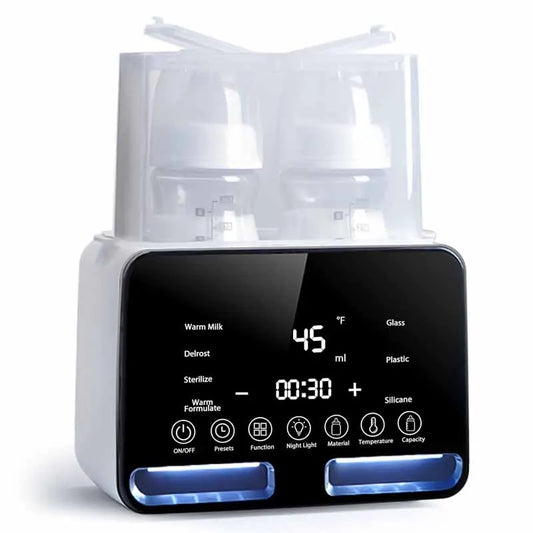 Baby milk warmer
