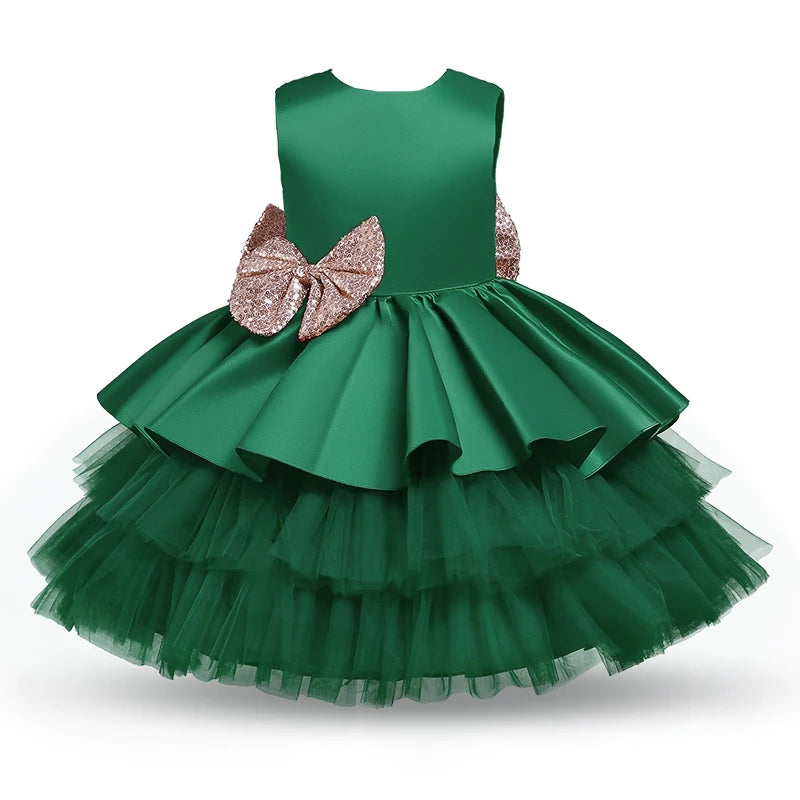 Baby Princess Dress