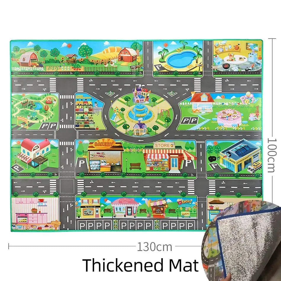 Children's Play Mat