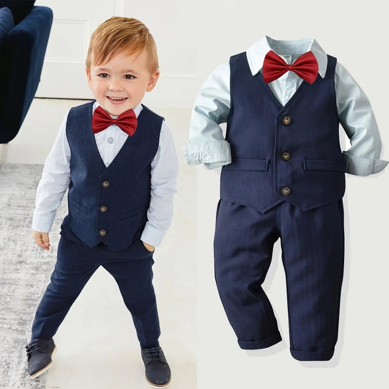 Little Gentleman Suit