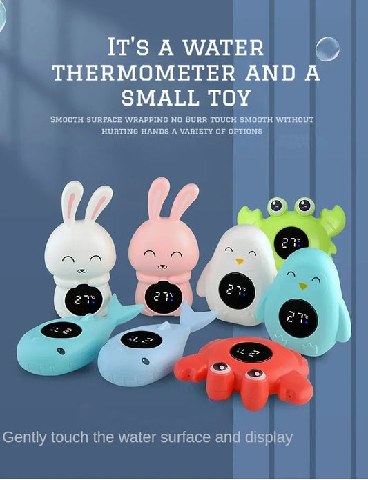 Baby Bath Temperature Meter