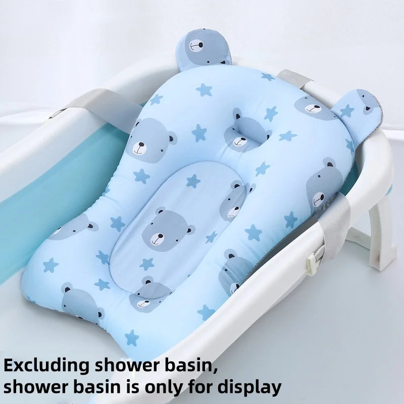 Baby Bath Pillow
