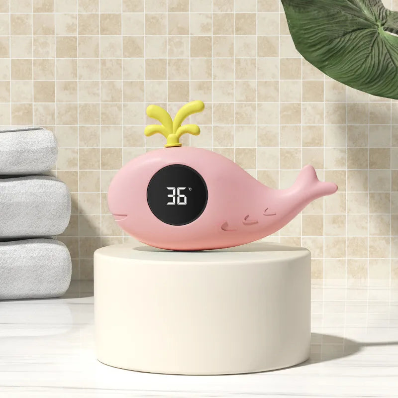 Baby Bath Temperature Meter
