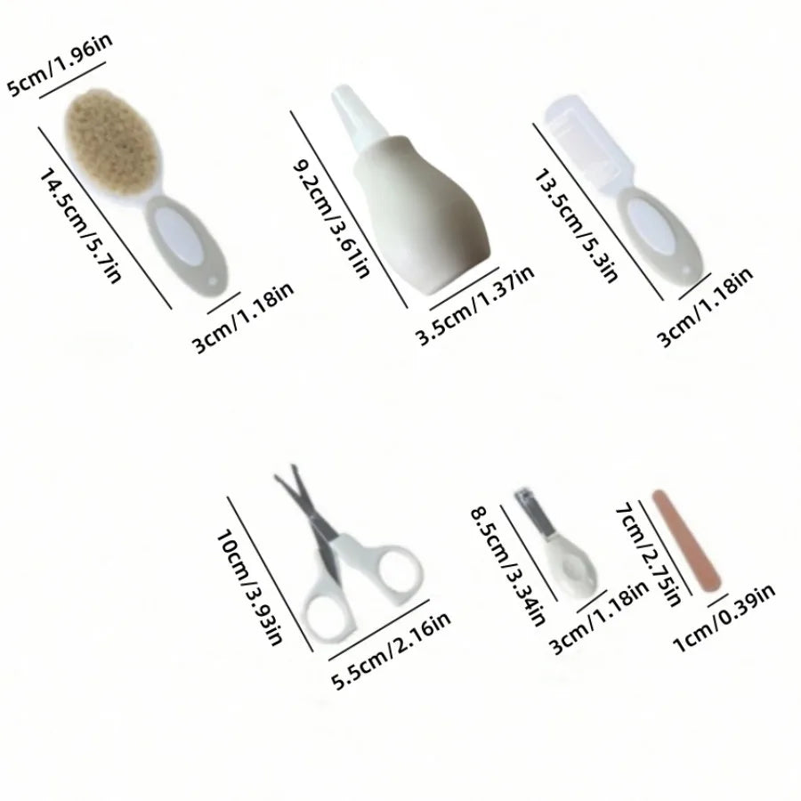 Baby Care Kit six-piece