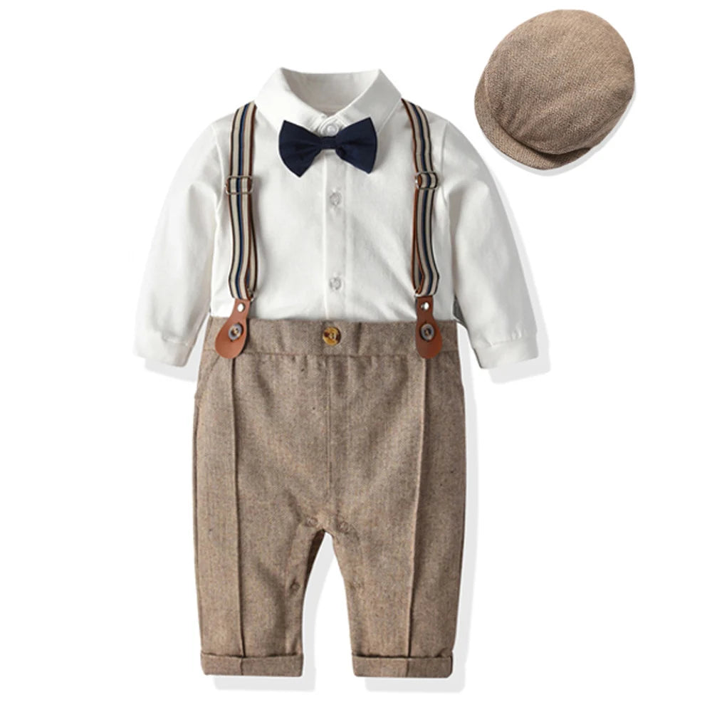 Baby Gentleman Suit