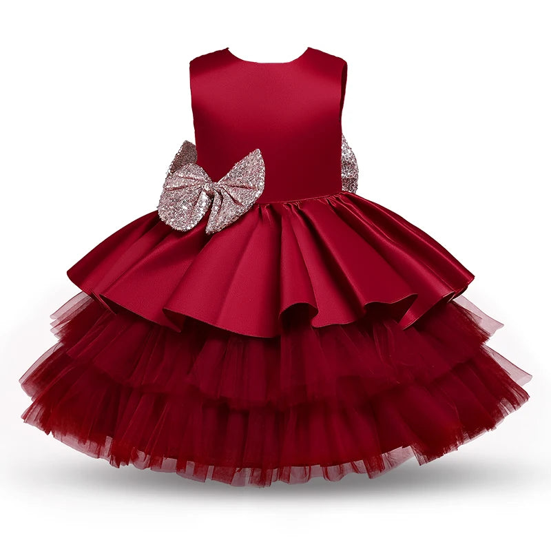 Baby Princess Dress