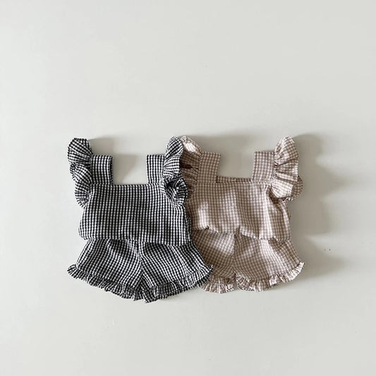MILANCEL Summer Baby Set