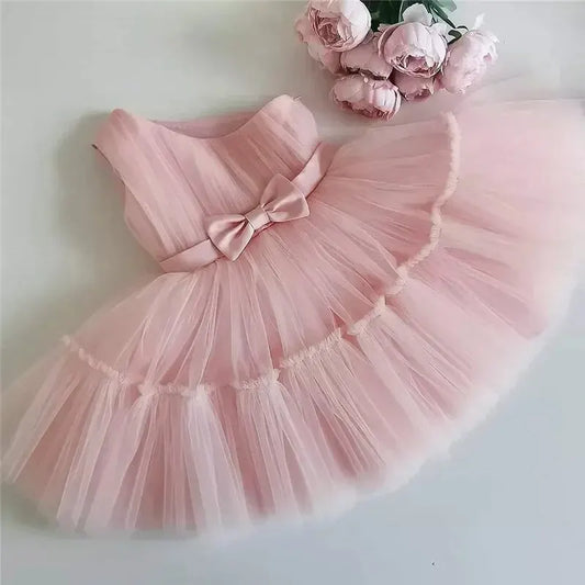 Elegant Toddler Baby Dress