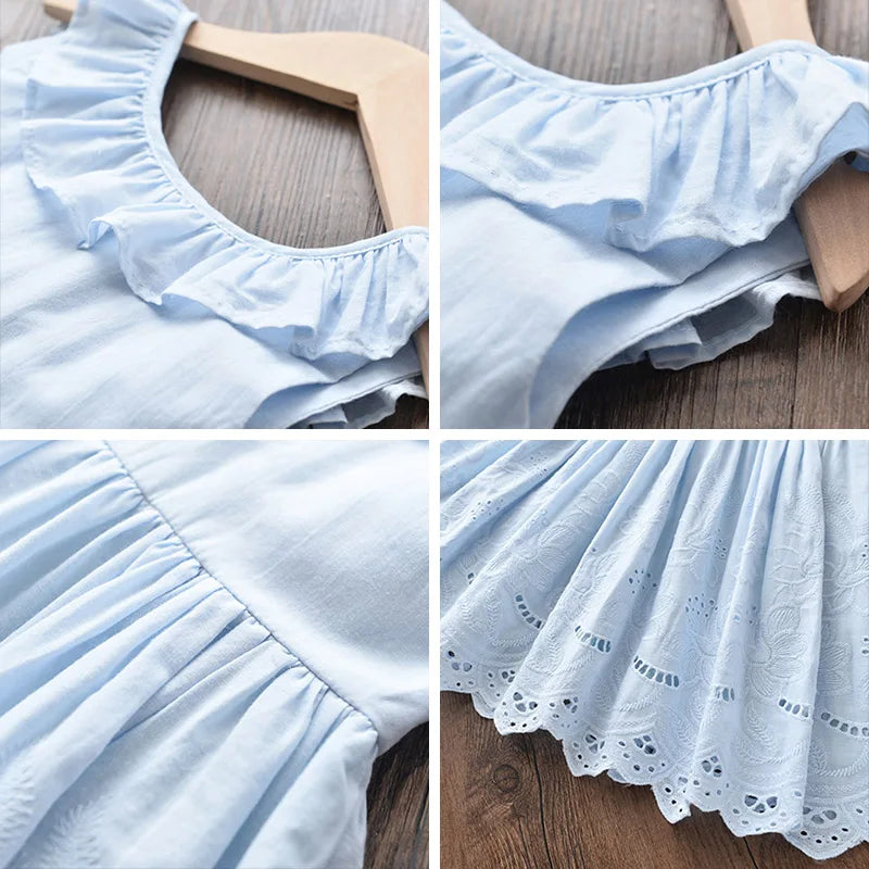 Summer Dress for Girls