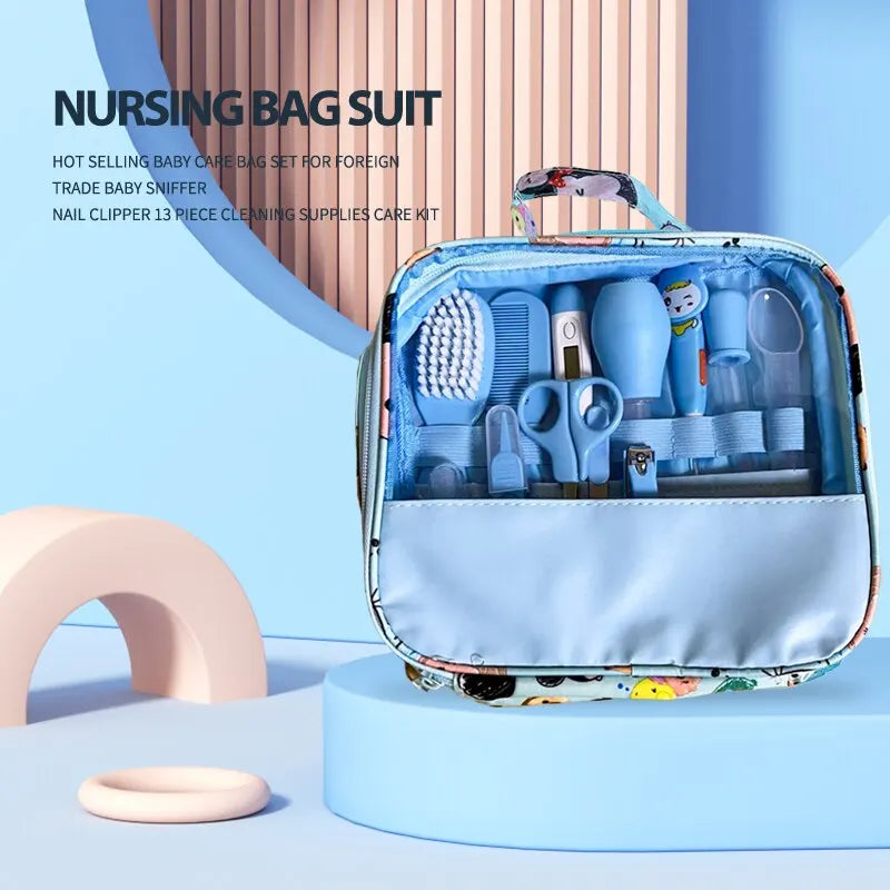 12-Piece Baby Care Set