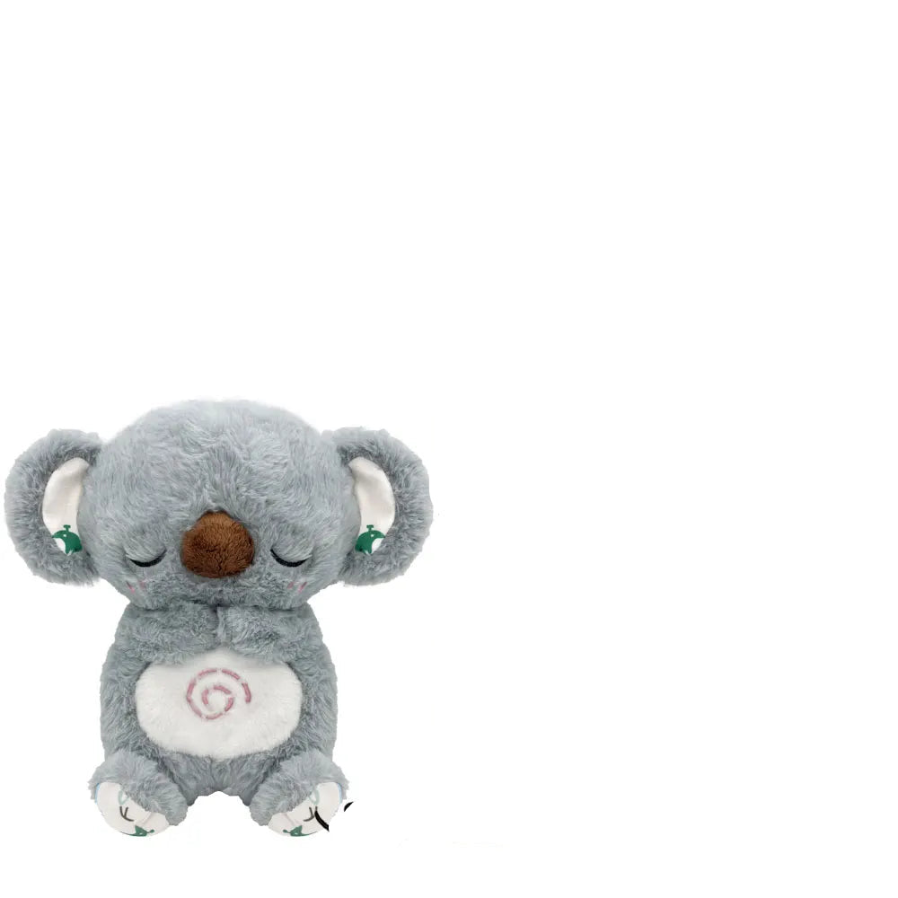 Babyotter zum Schlafen