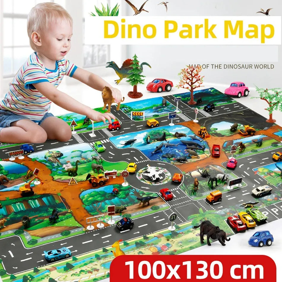 Children's Play Mat