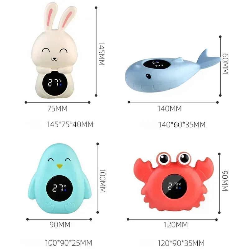 Baby Bath Temperature Meter