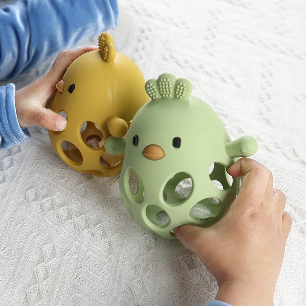 Baby Teething Glove 1 Pieces