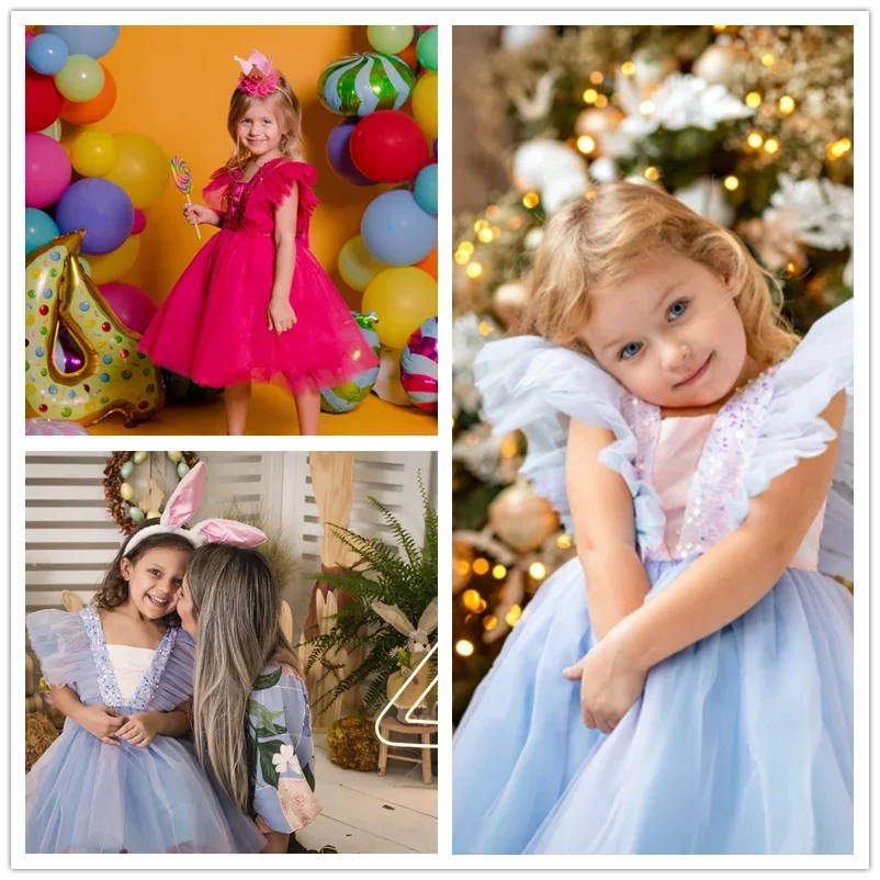 Elegant Toddler Dress