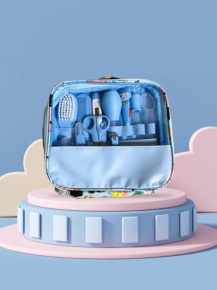 12-Piece Baby Care Set