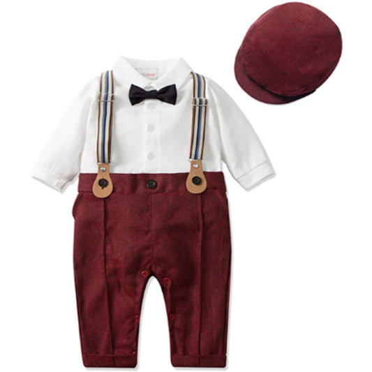 Baby Gentleman Suit