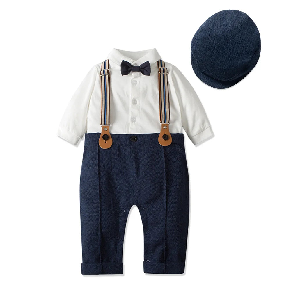 Baby Gentleman Suit