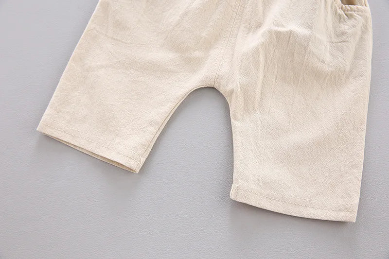Summer Clothing Set for Boys (12 to 4 years old)