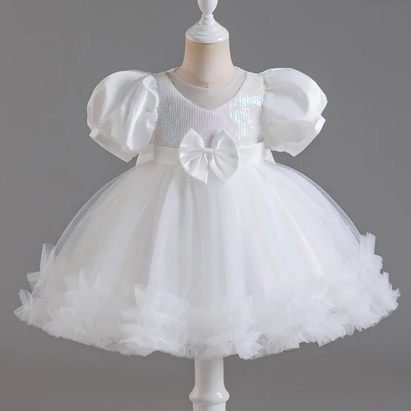 Elegant Toddler Dress