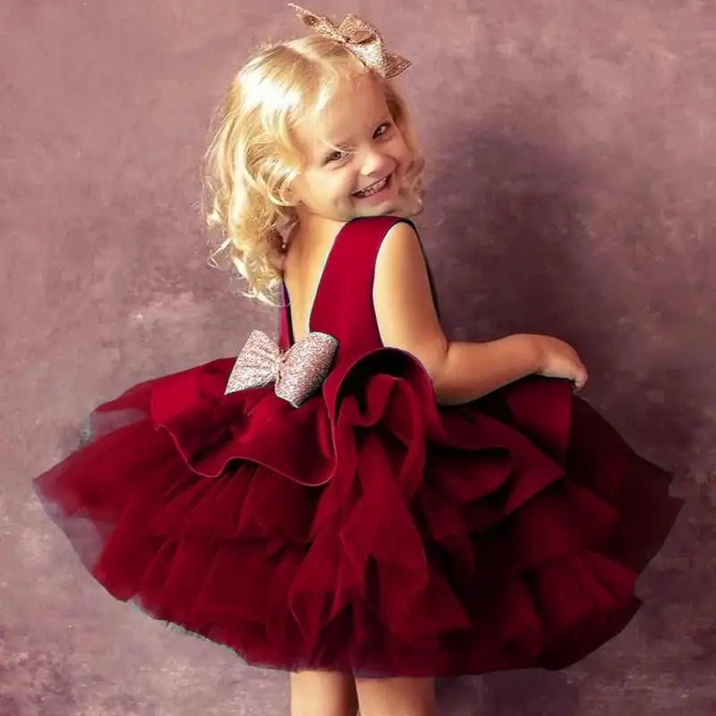Baby Princess Dress