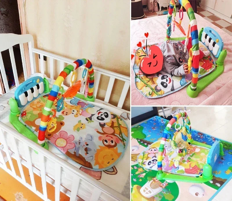 Baby Activity Gym with Piano