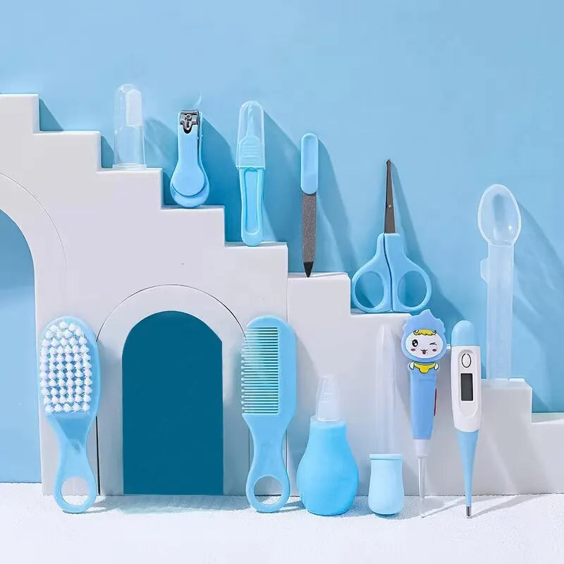 12-Piece Baby Care Set