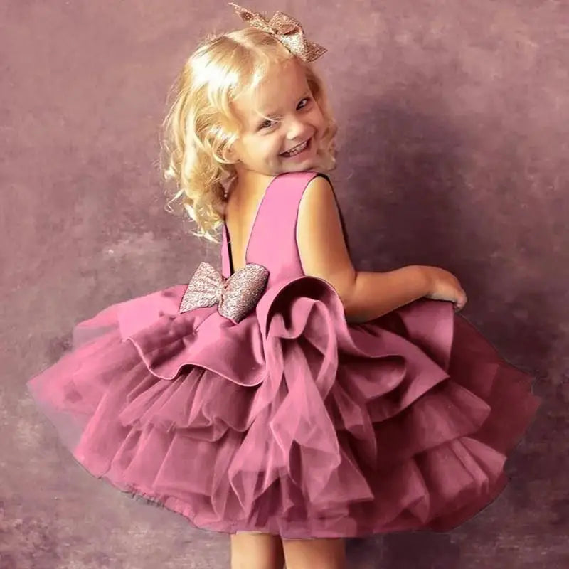 Baby Princess Dress