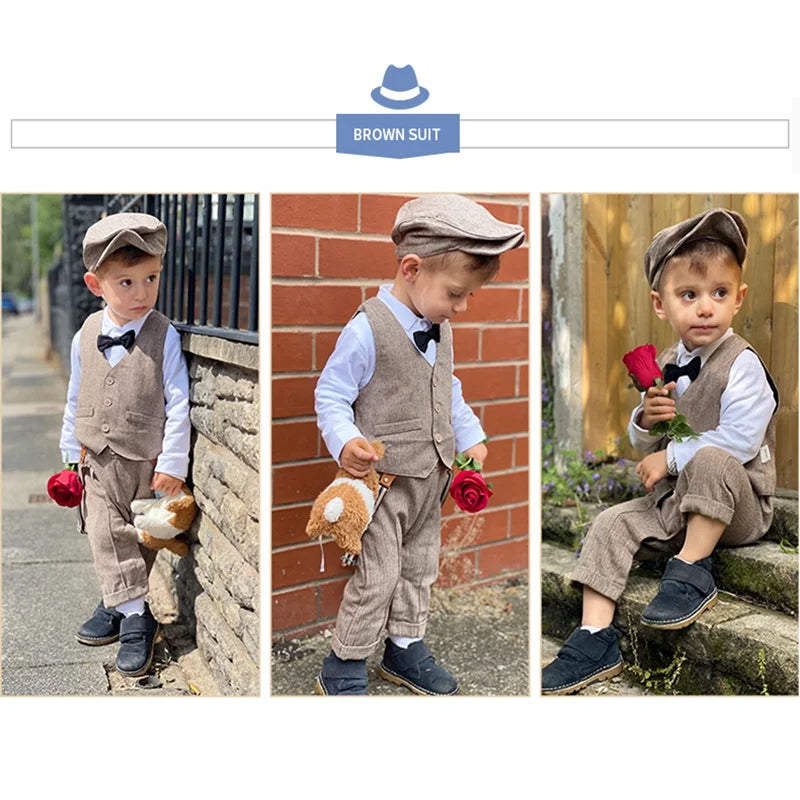 Baby Gentleman Suit