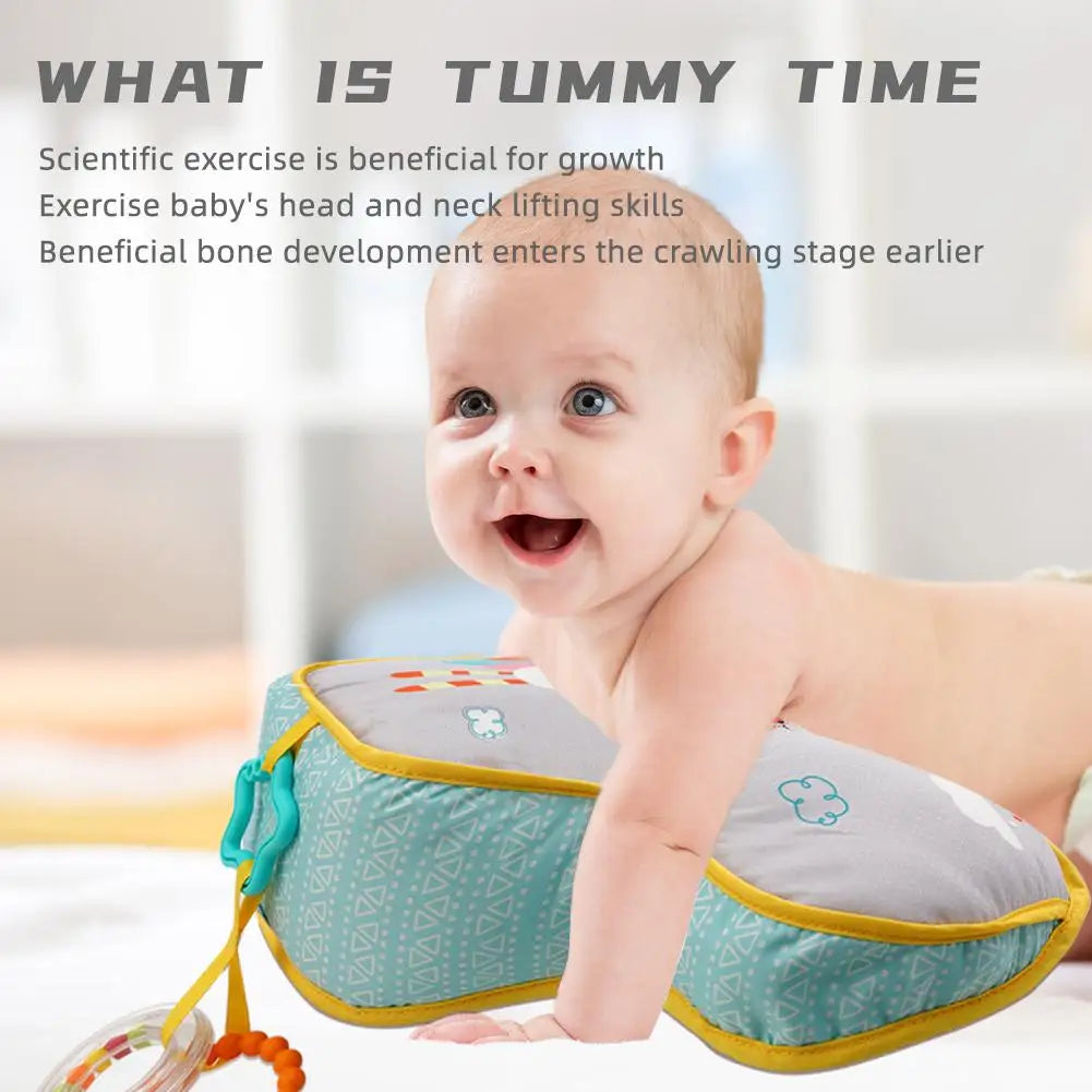 Babykissen „Bauchzeit“