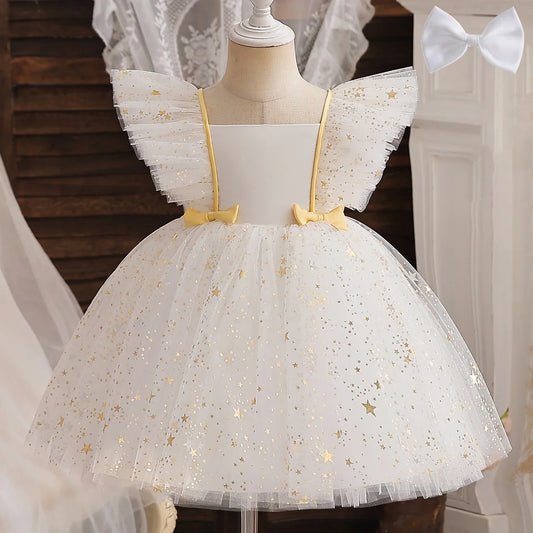 Elegant Toddler Dress