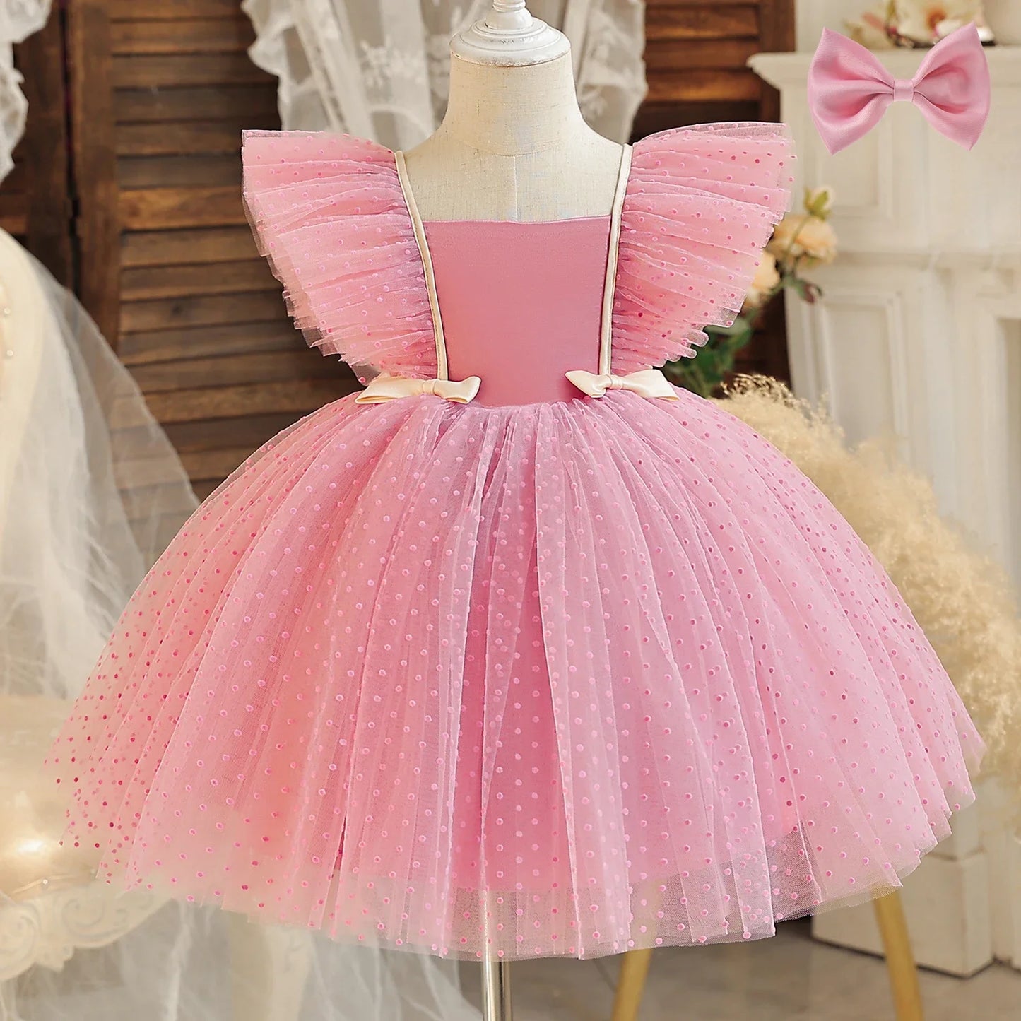 Elegant Toddler Dress