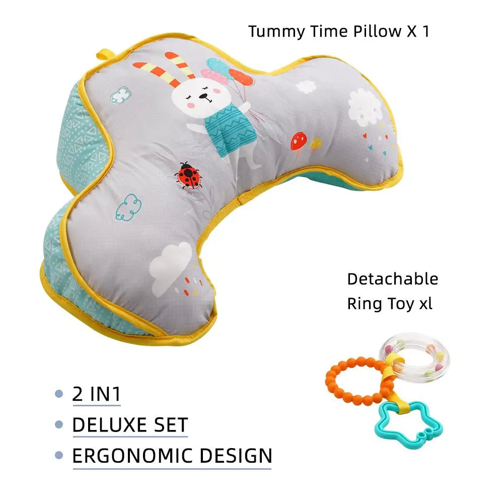Babykissen „Bauchzeit“