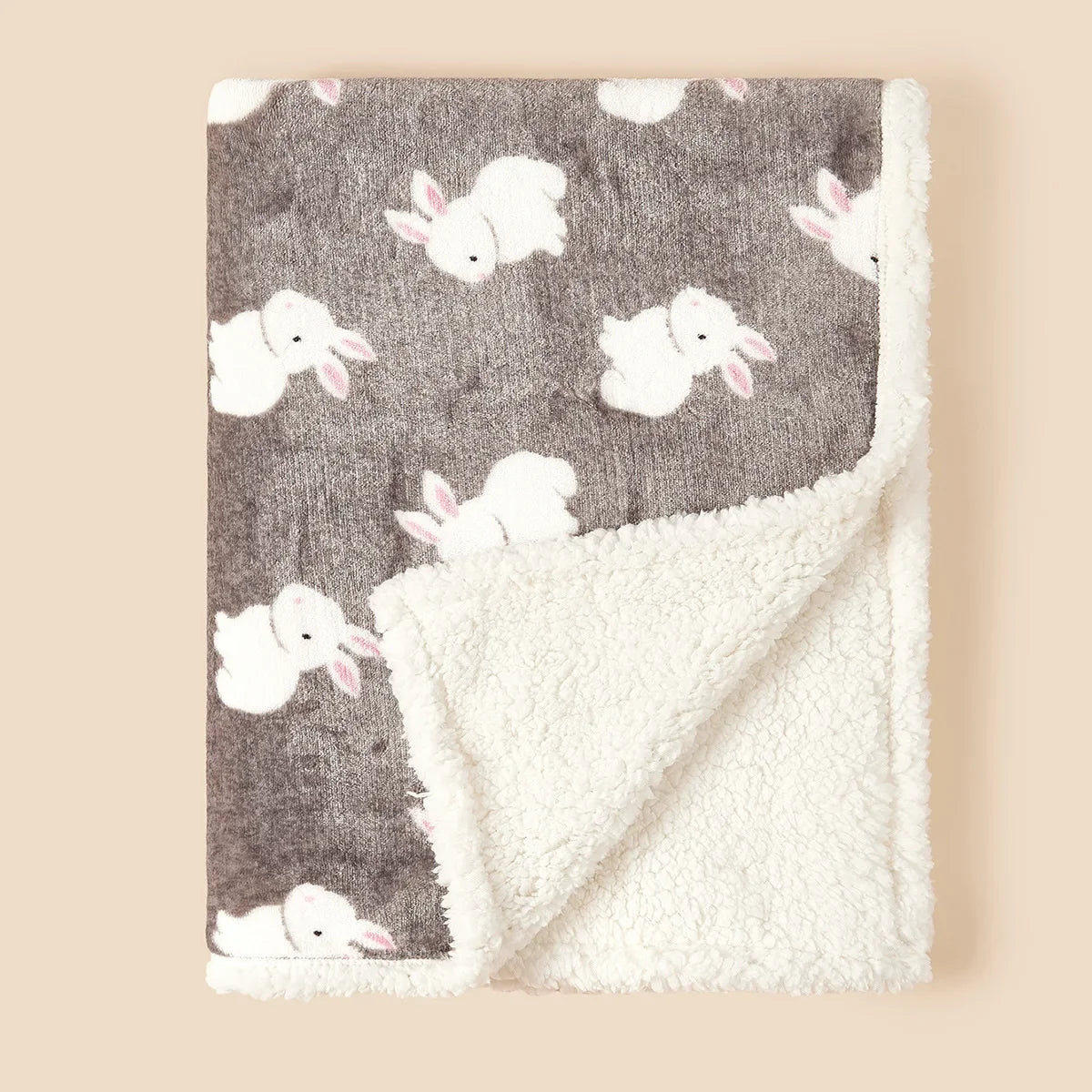 Winter Baby Swaddle Blanket