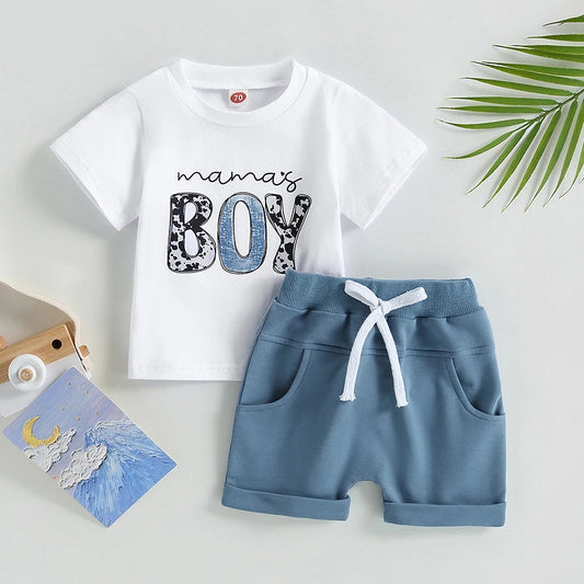Trendy Summer Set Baby