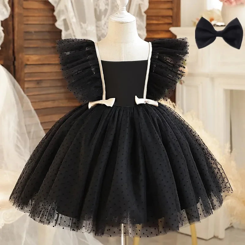 Elegant Toddler Dress