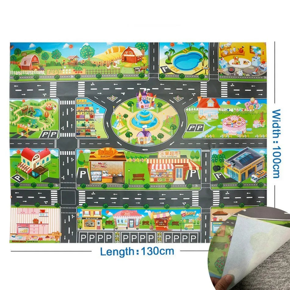 Children's Play Mat