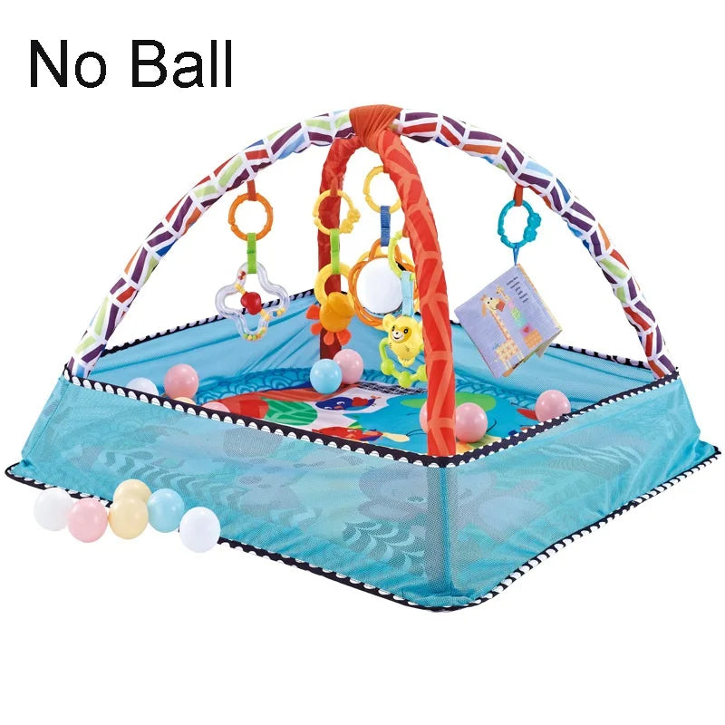 Baby Fitnessrahmen Krabbeln 